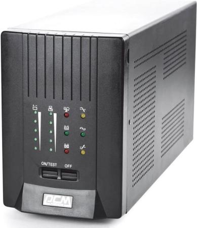 Источники бесперебойного питания Powercom Smart King Pro+ SPT-500