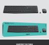 Наборы периферии Logitech MK235 Wireless Combo 920-007949 [920-007949]