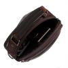Женские и мужские сумки Poshete 252-8101-DBW (коричневый) [252-8101-DBW]
