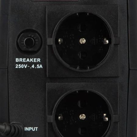 Источники бесперебойного питания ExeGate Power Back BNB-600.LED.AVR.C13.RJ [EP285538RUS]