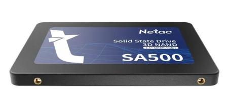 SSD Netac SA500 512GB NT01SA500-512-S3X [NT01SA500-512-S3X]