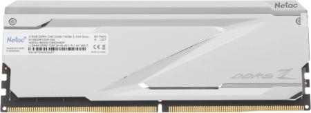 Оперативная память Netac Z RGB 2x16ГБ DDR5 7200 МГц NTZED5P72DP-32S [NTZED5P72DP-32S]