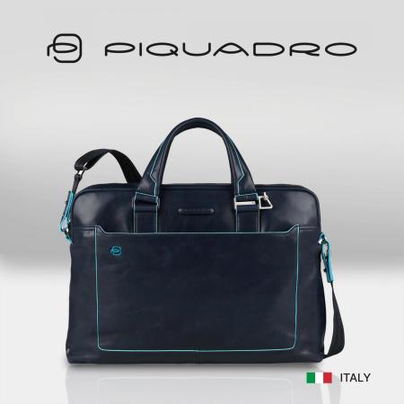 Женские и мужские сумки Piquadro Blue Square [CA3335B2/BLU2] [CA3335B2/BLU2]