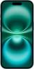 Мобильные телефоны Apple iPhone 16 128GB (бирюзовый) [MYED3HN/A]