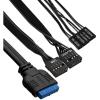 Корпуса ExeGate BAA-114U2 EX292356RUS [EX292356RUS]