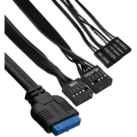 Корпуса ExeGate BAA-114U2 EX292356RUS [EX292356RUS]