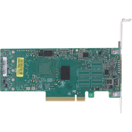 Кабели, адаптеры, разветвители LSI MegaRAID SAS 9460-16i [05-50011-00]