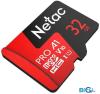 Карты памяти Netac P500 Extreme Pro 32GB NT02P500PRO-032G-S [NT02P500PRO-032G-S]