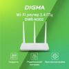 Беспроводные маршрутизаторы Digma DWR-N302