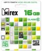 Карты памяти Mirex microSDHC (Class 10) 16GB (13612-MC10SD16) [13612-MC10SD16]