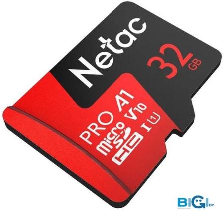 Карты памяти Netac P500 Extreme Pro 32GB NT02P500PRO-032G-S [NT02P500PRO-032G-S]