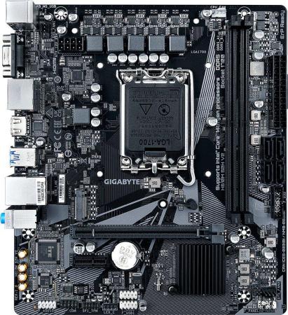 Материнские платы Gigabyte H610M S2H V2 (rev. 1.0)