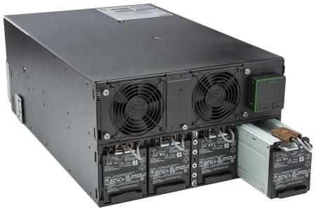 Источники бесперебойного питания APC Smart-UPS SRT 10000VA RM 230V (SRT10KRMXLI) [SRT10KRMXLI]