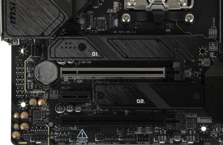 Материнские платы MSI MAG B650M Mortar WiFi
