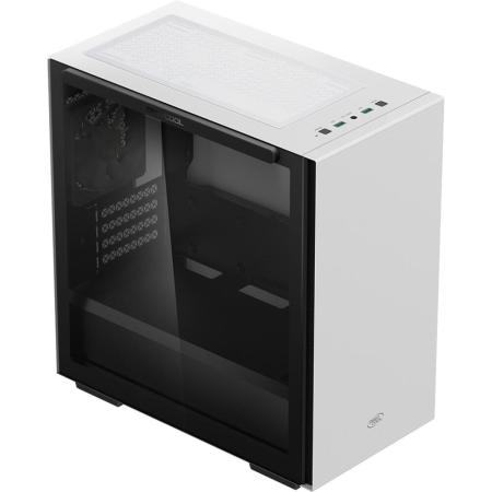 Корпуса DeepCool Macube 110 WH R-MACUBE110-WHNGM1N-G-1 [R-MACUBE110-WHNGM1N-G-1]