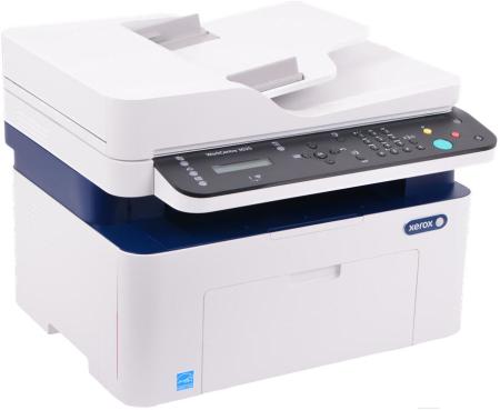 Принтеры и МФУ Xerox WorkCentre 3025NI [3025NI, 3025V_NI, WC3025NI]