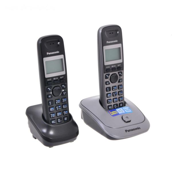 Радиотелефоны DECT Panasonic KX-TG2512RU1