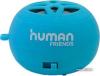 Беспроводные и портативные колонки Human Friends Star (синий)