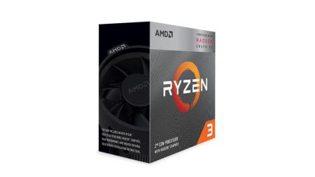 Процессоры AMD Ryzen 3 3200G [YD3200C5M4MFH]