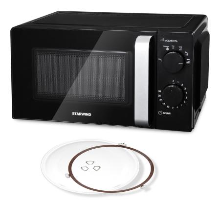 Микроволновые печи StarWind SMW2520