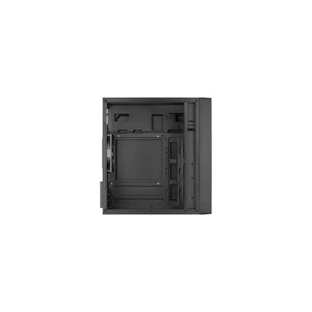 Корпуса AeroCool CS-104-S-BK-v1 [CS-104-S-BK-v1, 4710562759358]