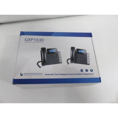 Проводные телефоны Grandstream GXP1630