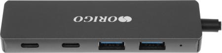 USB-хабы и док-станции Origo OU3340C [OU3340C/A1A, 4711385921304]