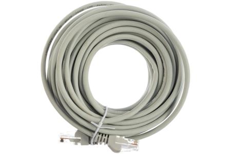 Кабели, адаптеры, разветвители Lanmaster LAN-PC45/U5E-10-GY