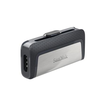 USB Flash SanDisk Ultra Dual Type-C 32GB [SDDDC2-032G-G46] [SDDDC2-032G-G46]