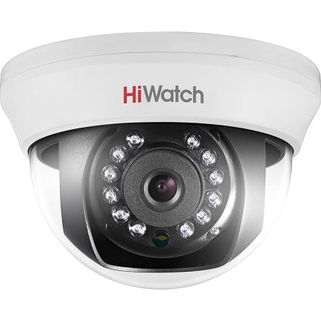 Камеры CCTV HiWatch DS-T591(C) (2.8 мм)