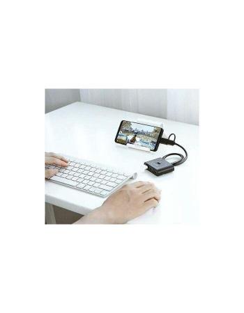 USB-хабы и док-станции Ugreen CR113 20291 [20291]