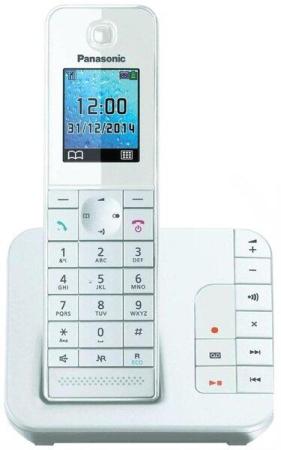 Радиотелефоны DECT Panasonic KX-TGH220RUB