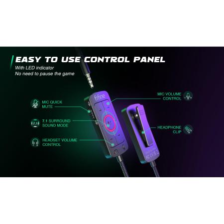 Наушники и гарнитуры FIFINE H9 (черный)
