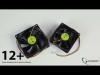 Системы охлаждения Gembird D14025BM-3