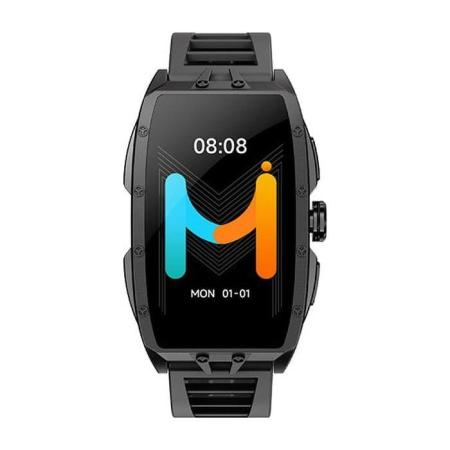 Умные часы и браслеты IMIKI MB1 (черный)