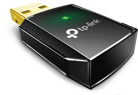 Беспроводные адаптеры TP-Link Archer T2U [ARCHER T2U]