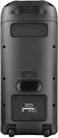 Беспроводные и портативные колонки Ginzzu GM-115