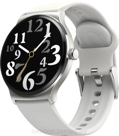 Умные часы и браслеты Maxvi SW-01 (белый)