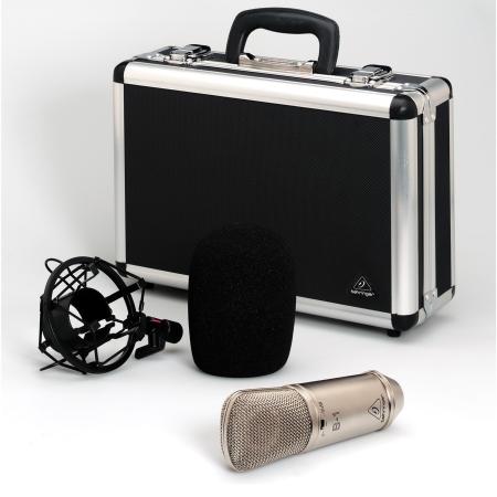 Микрофоны Behringer B-1