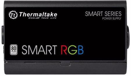 Блоки питания Thermaltake Smart RGB 500W SPR-500AH2NK-2 [PS-SPR-0500NHSAWE-1, SPR-500AH2NK-2]