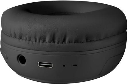 Наушники и гарнитуры Defender FreeMotion B665 (черный) [63665, 4745090829440]