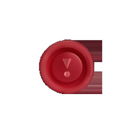 Беспроводные и портативные колонки JBL Flip 6 (красный) [JBLFLIP6RED]