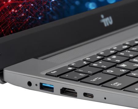 Ноутбуки iRU Tactio 14RLH 2058867 [2058867]