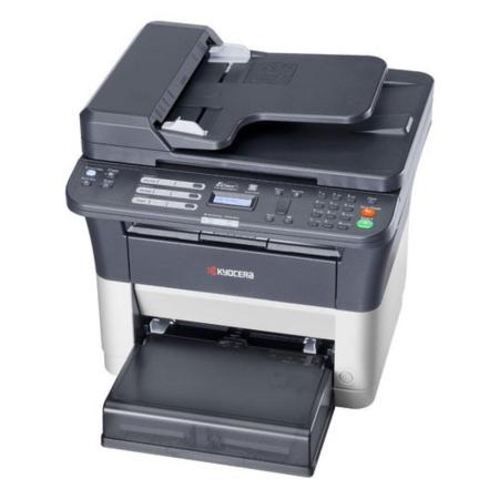 Принтеры и МФУ Kyocera Mita FS-1025MFP [1102M63RUV, 1102M63ND2]