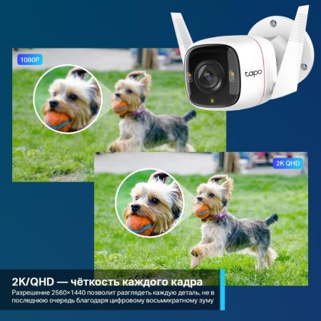 IP-камеры TP-Link Tapo C320WS