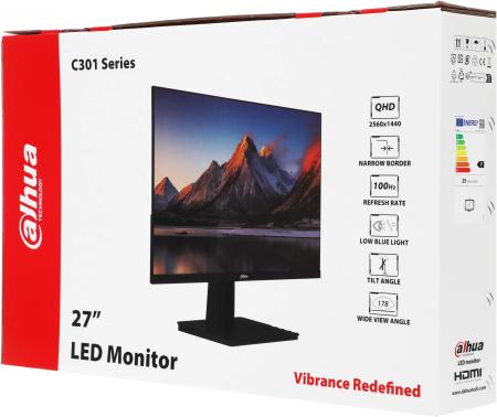 Мониторы Dahua DHI-LM27-C301B
