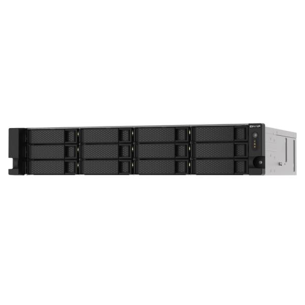 Сетевые накопители (NAS) QNAP TS-1273AU-RP-8G