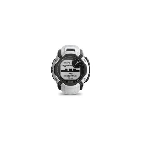 Умные часы и браслеты Garmin Instinct 2x Solar (белый) [010-02805-04]