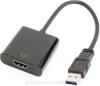 USB-хабы и док-станции 5bites UA2-45-06BK