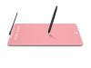 Графические планшеты XP-Pen Deco 01 V3 (розовый)